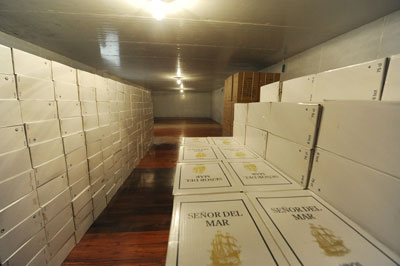 納新恒溫倉(cāng)庫